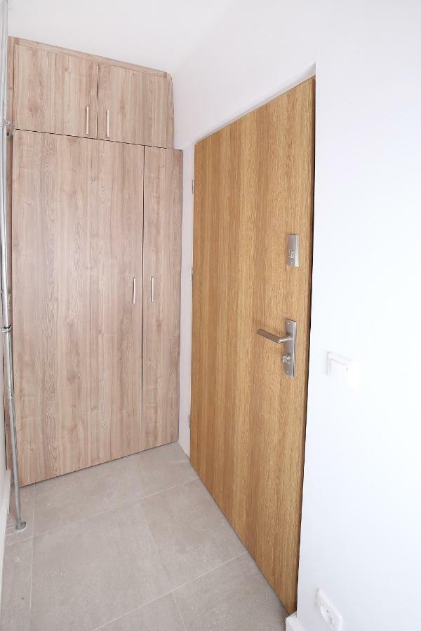 100-Sio Apartamenty Budget II Koszalin Exterior foto