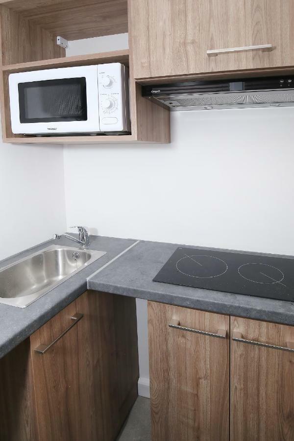 100-Sio Apartamenty Budget II Koszalin Exterior foto